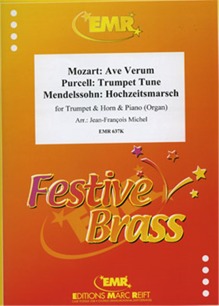Ave Verum - Trumpet Tune - Hochzeitsmarsch